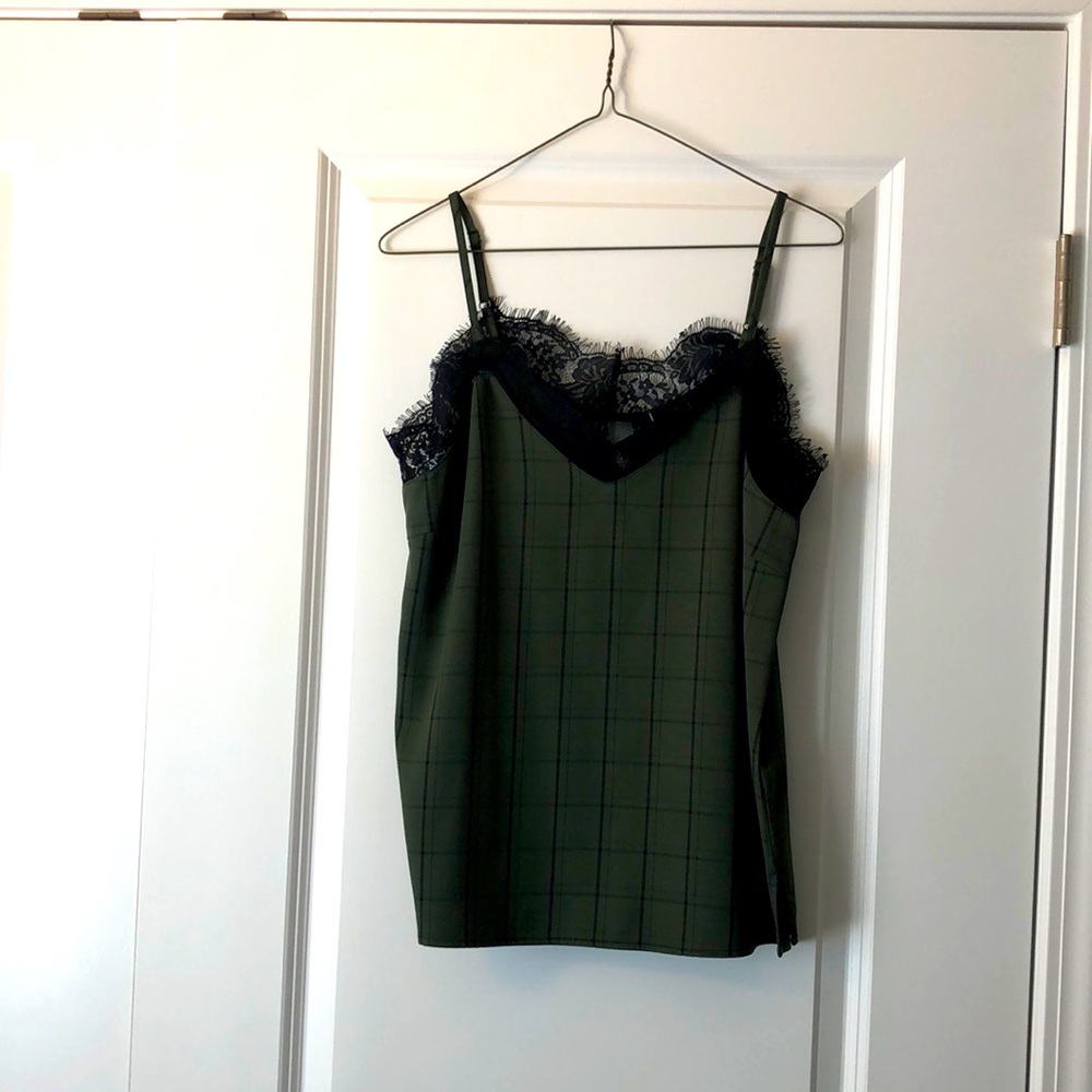 Vici Silk Cami